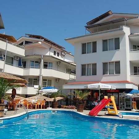 Alpina Hotel Lozenets Bagian luar foto